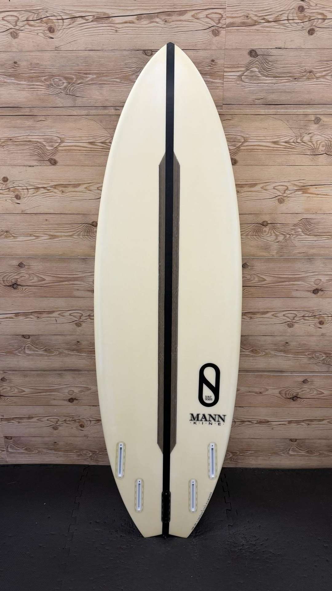 No Brainer 5'8"