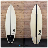 No Brainer 5'8"