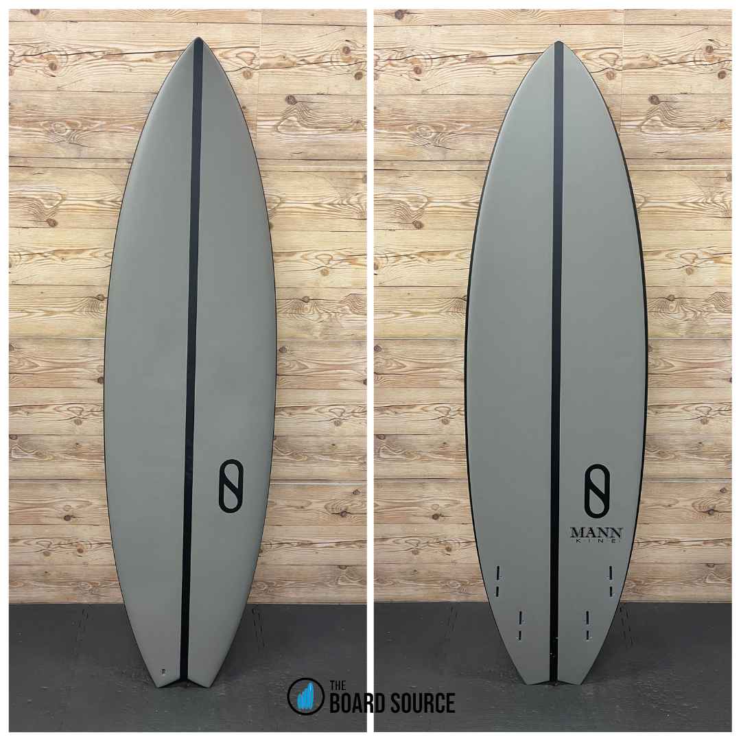 No Brainer 6'0"
