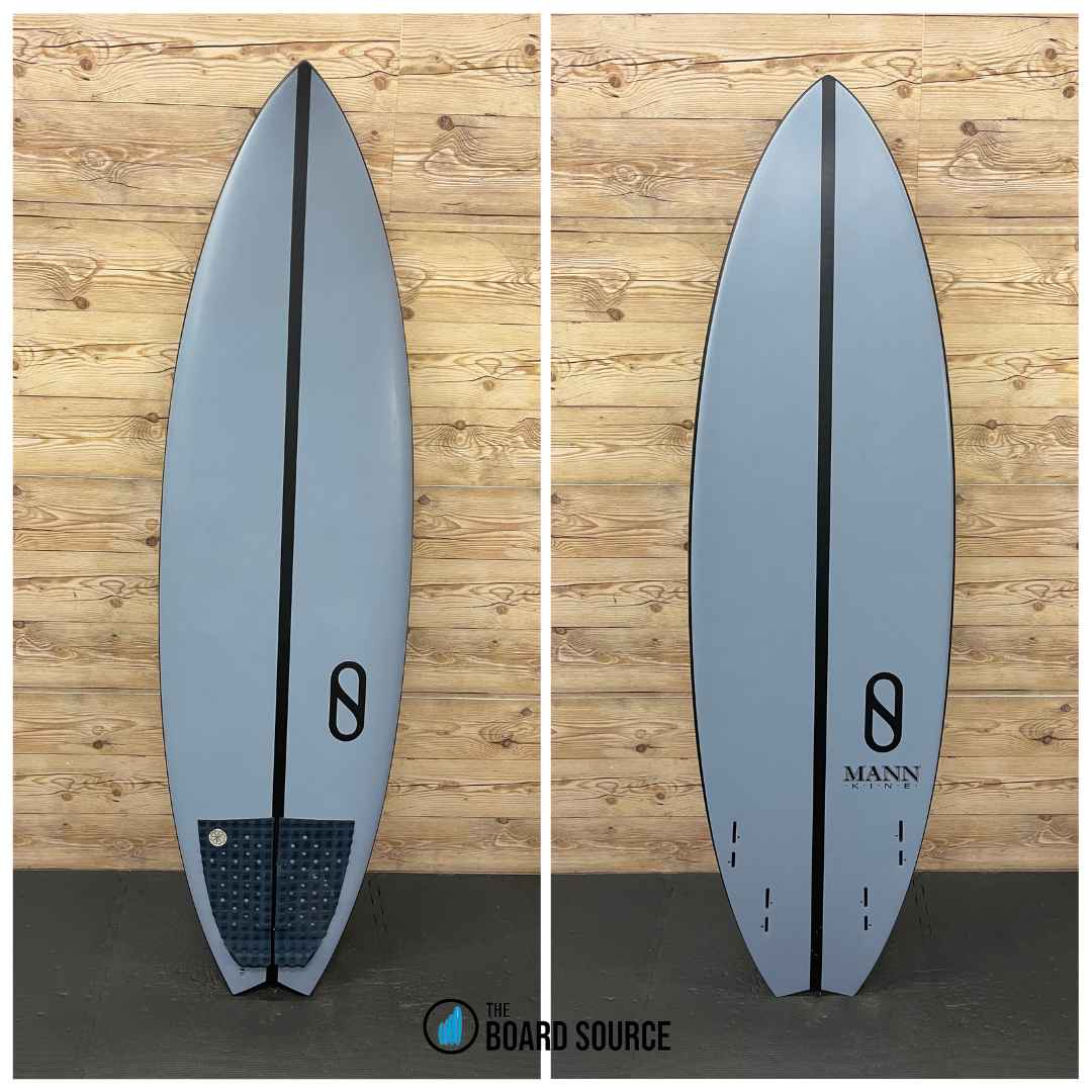 No Brainer 5'10"
