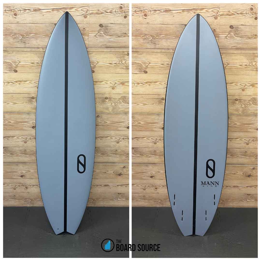 No Brainer 5'10"