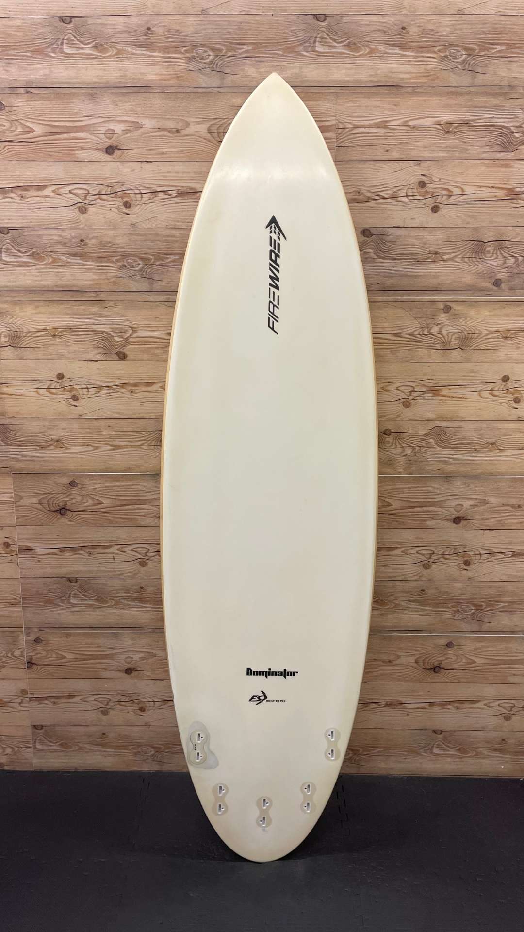 Dominator 6'10"