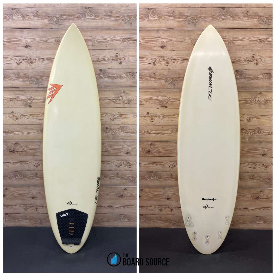 Dominator 6'10"