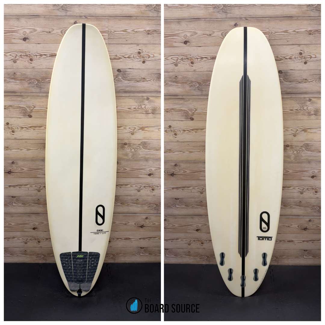 SEEK'N DESTROY 6'1\