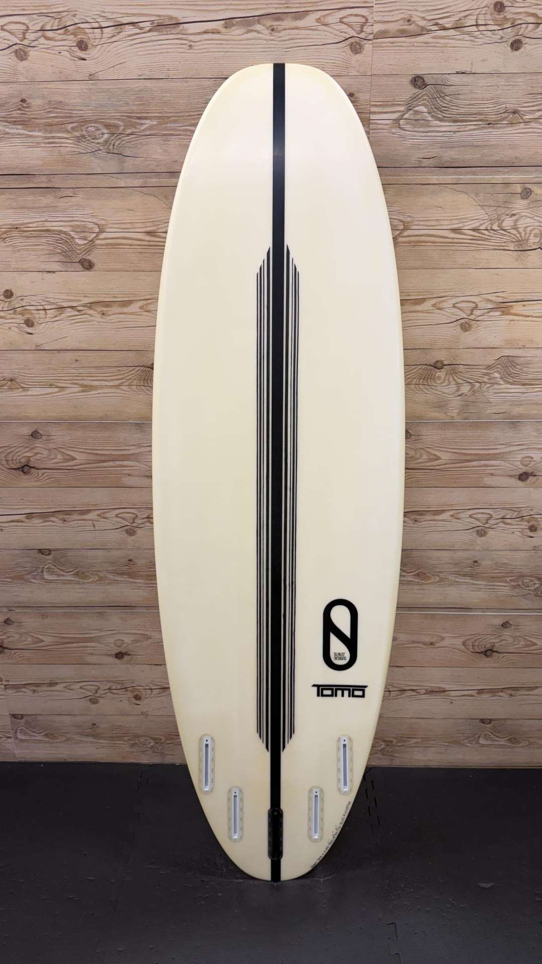Omni 5'8"
