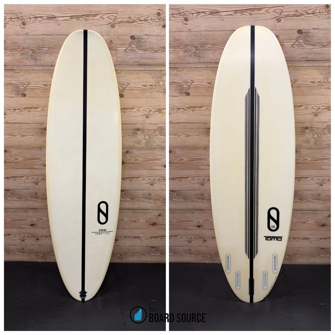 Omni 5'8"