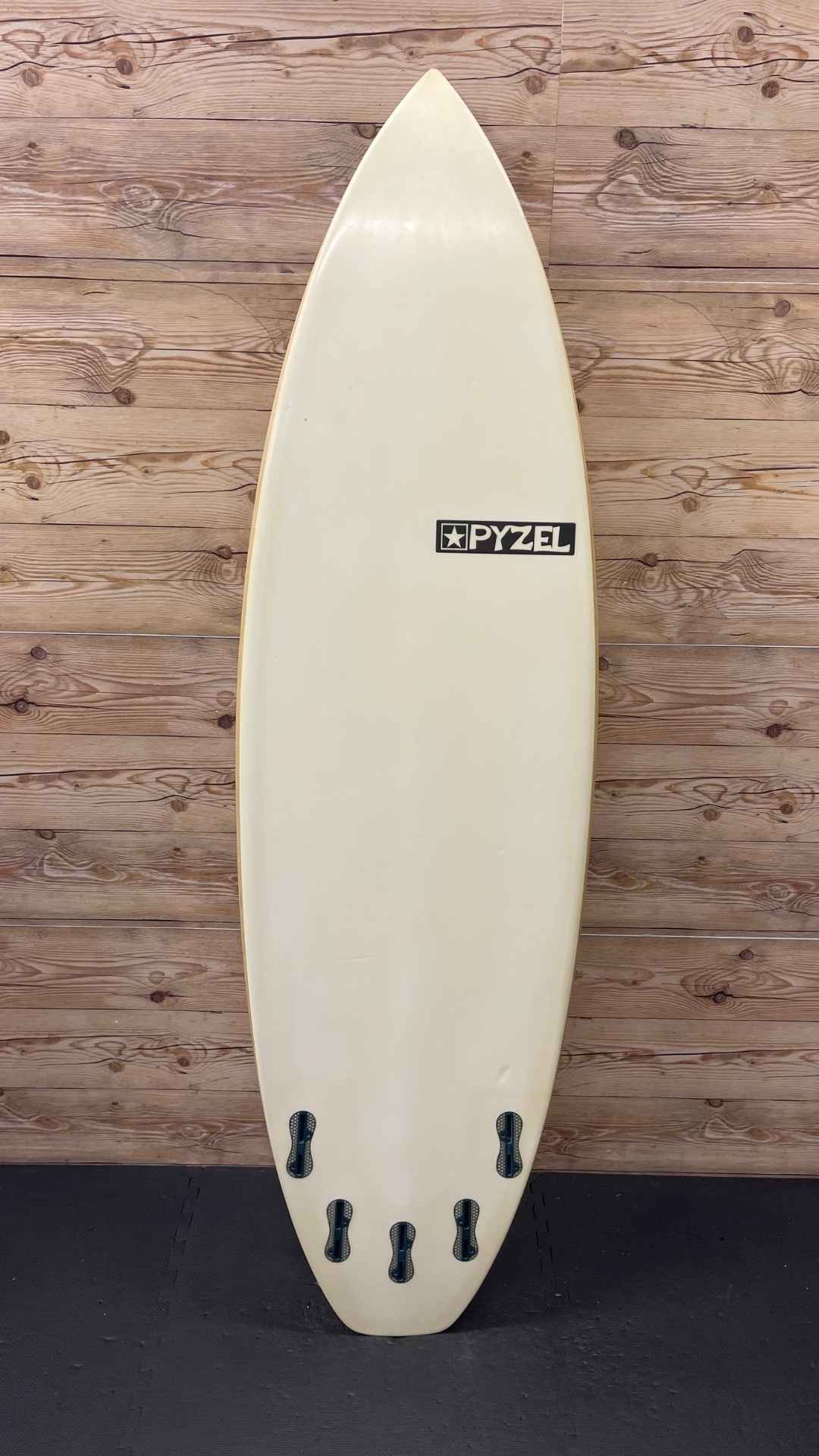 Slab 5'10"