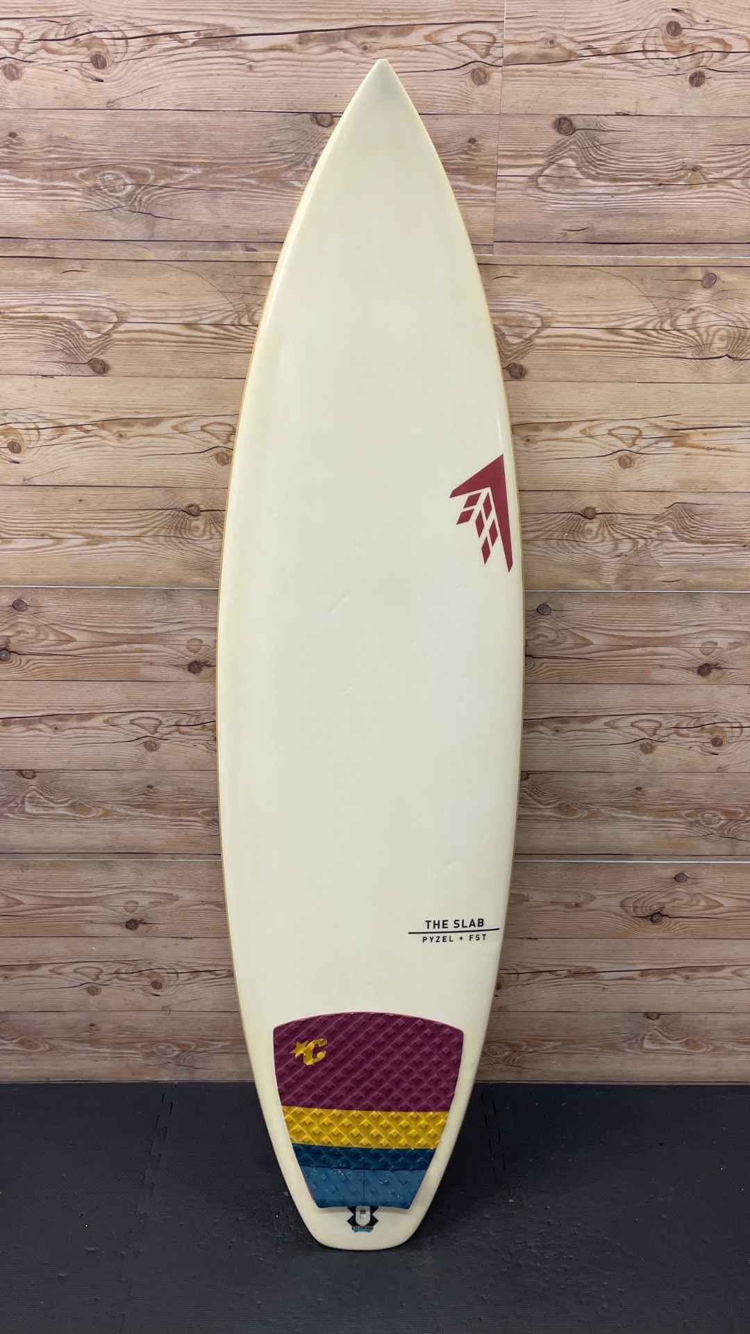Used Firewire The Slab 5'10