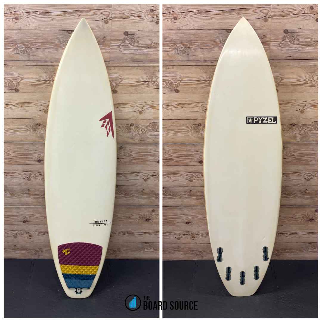 Used Firewire The Slab 5'10