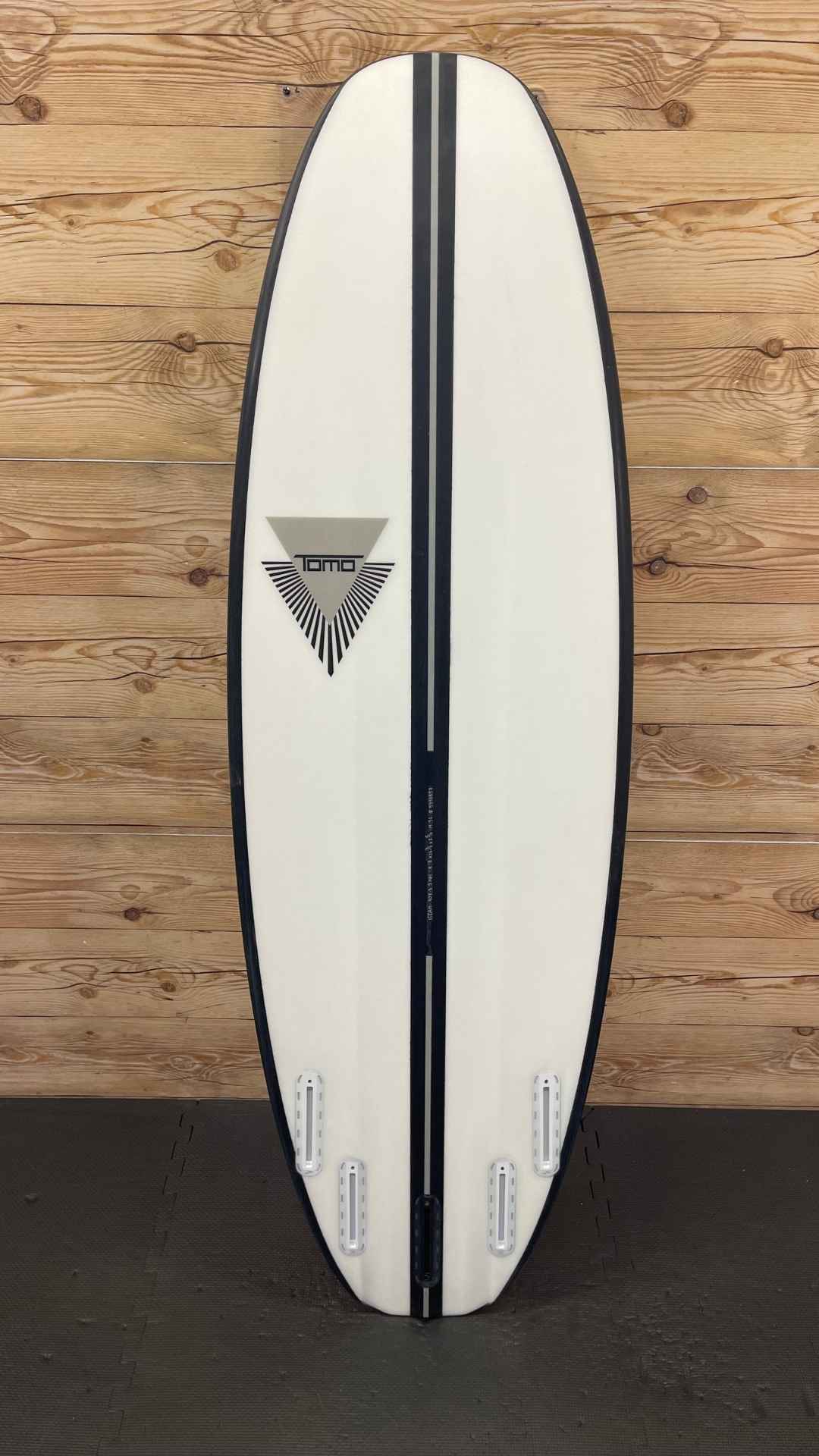 Revo 4'8"