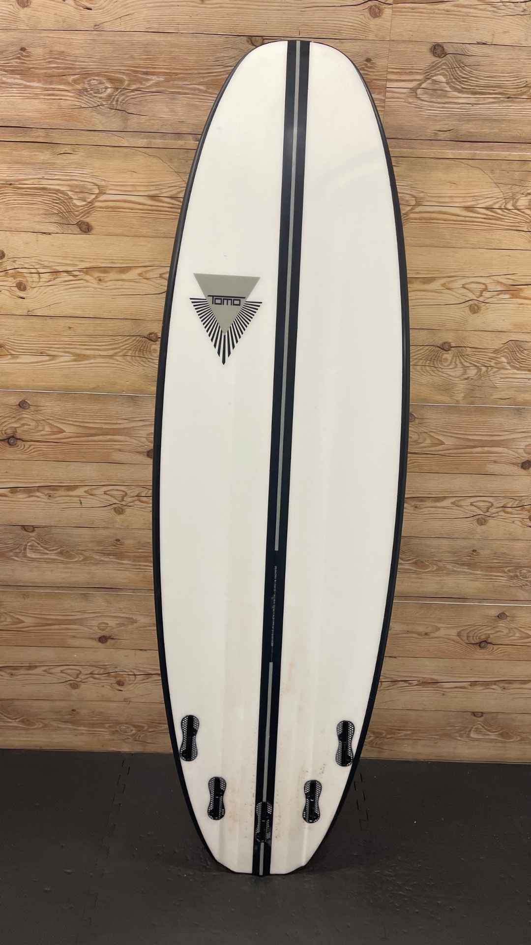 Revo 5'7"