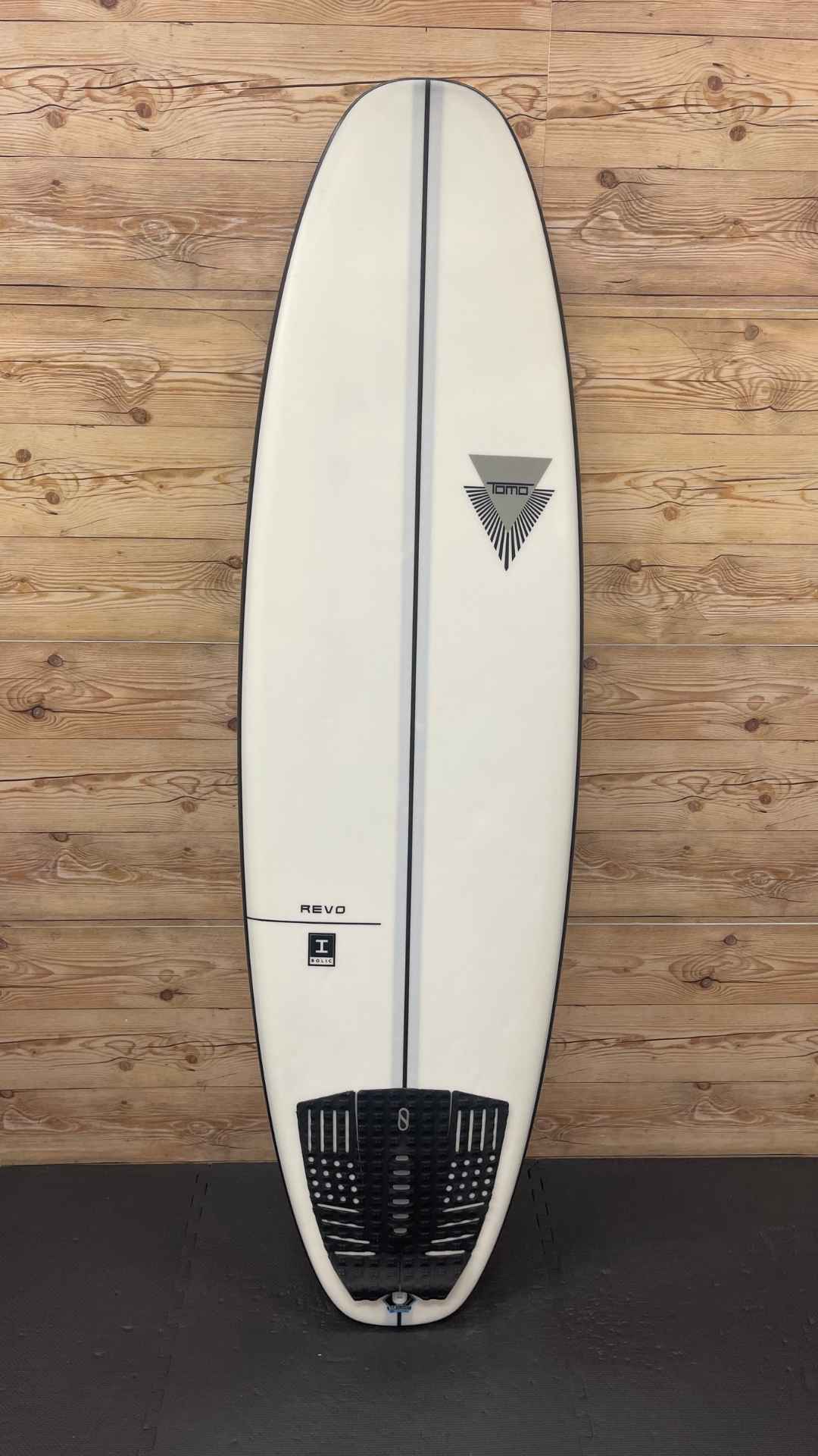 Used condition Firewire Revo 5'11