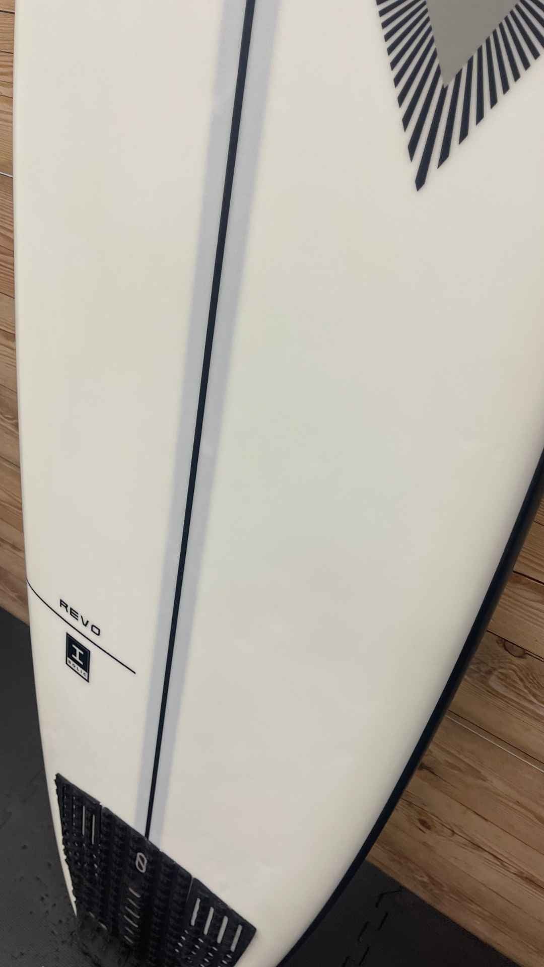 Revo 5'11"