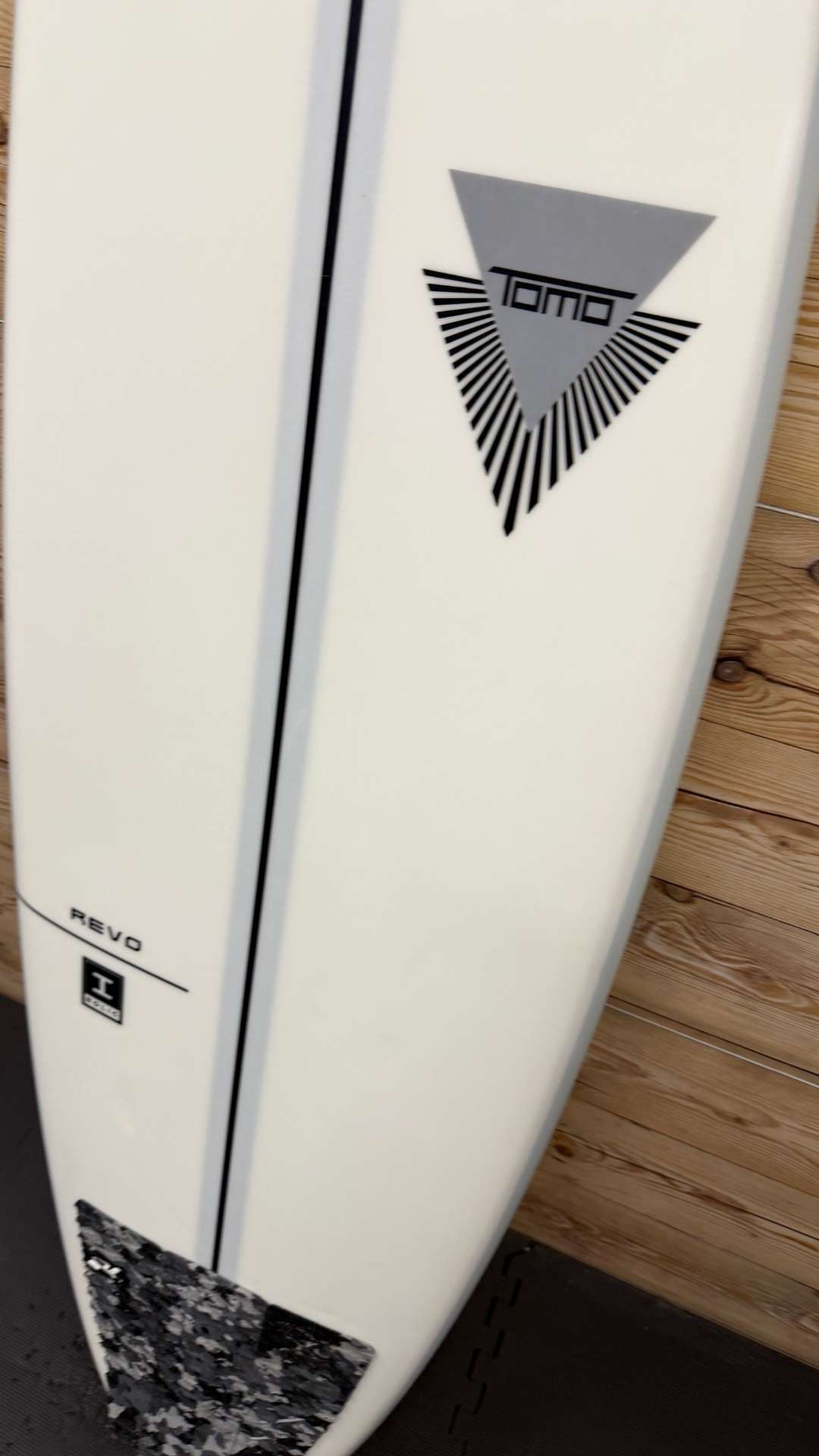 Revo 5'4"