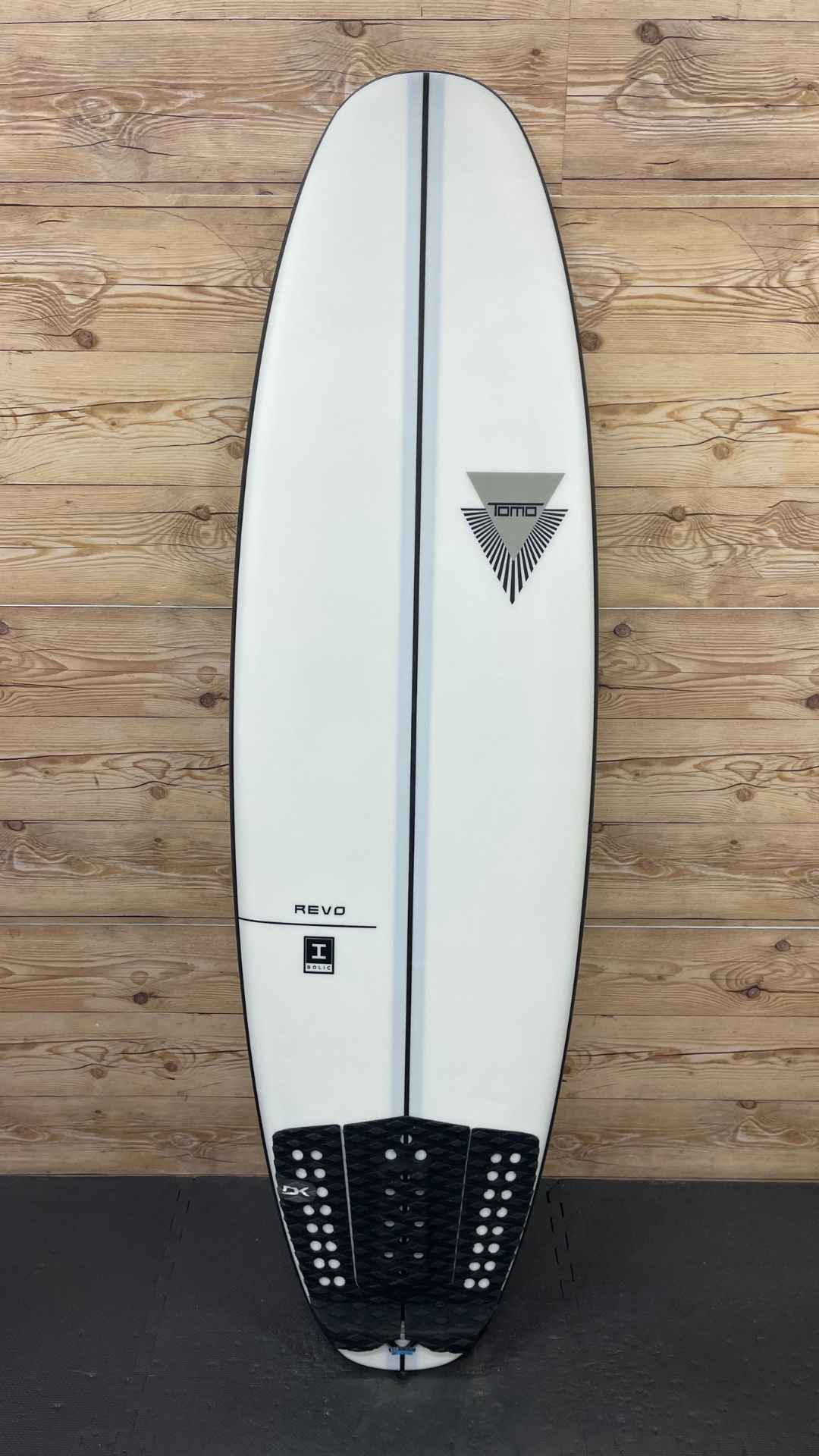 Revo 5'5"