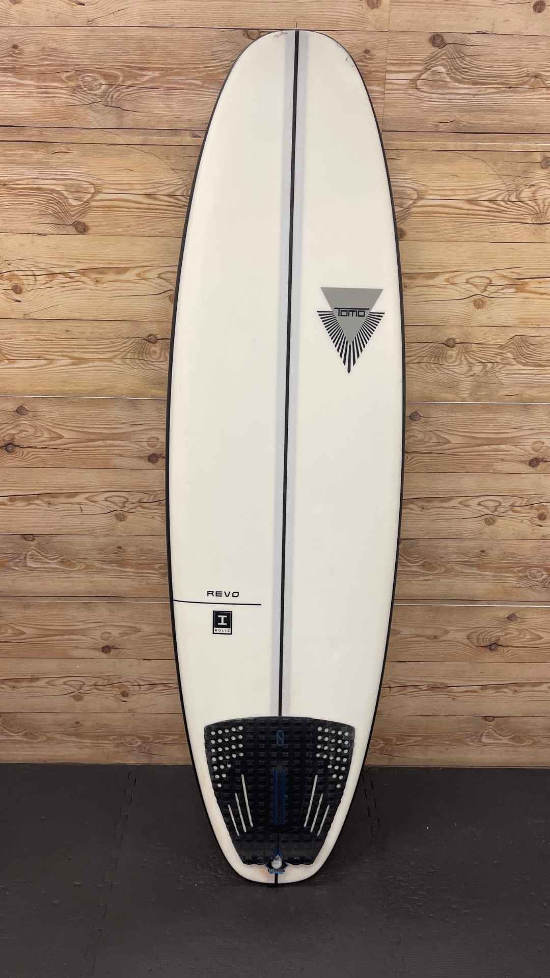 Revo 5'7"