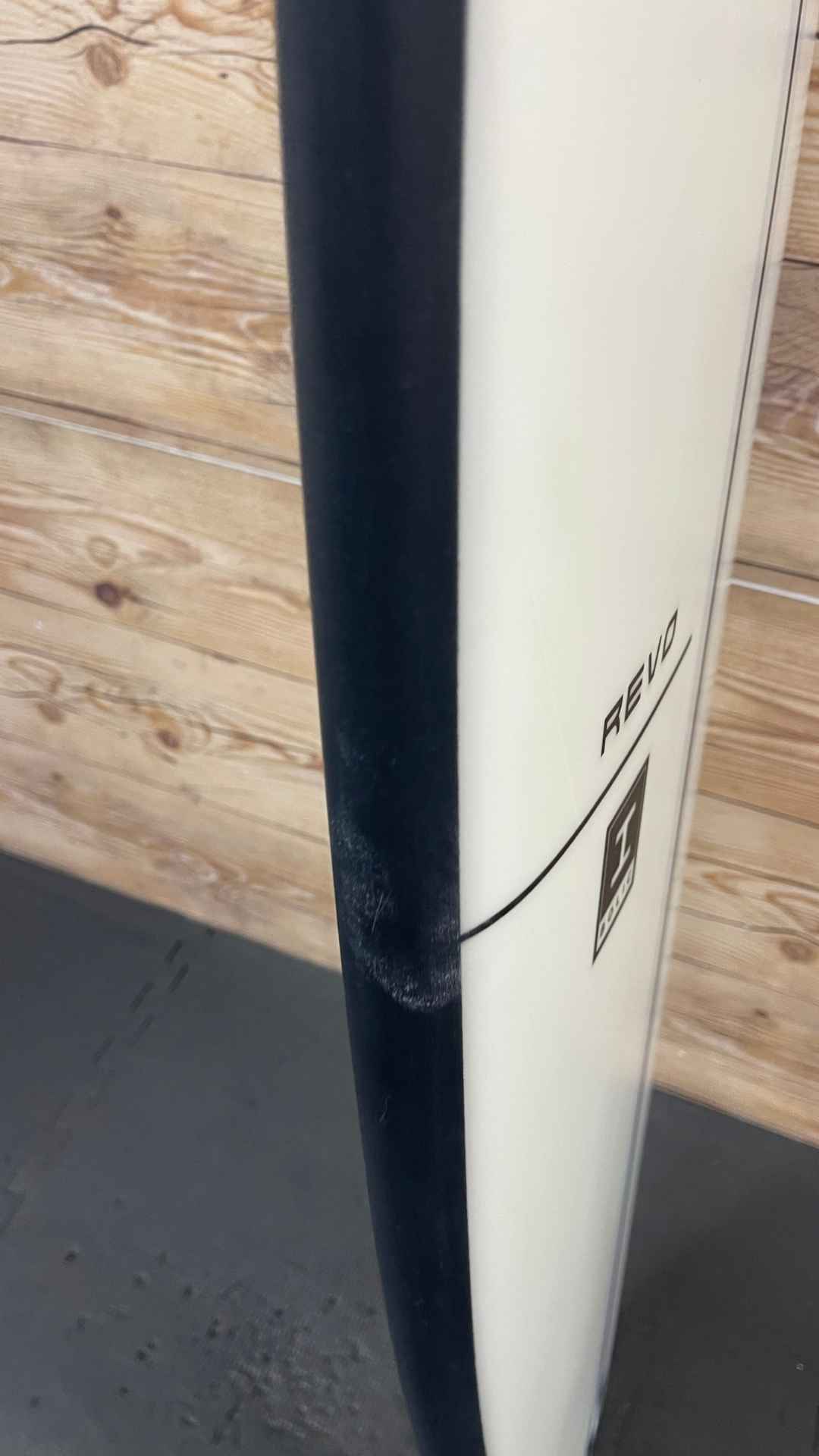 Revo 4'8"