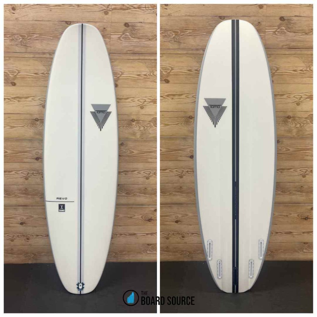 TOMO サーフボードEVO 5'4