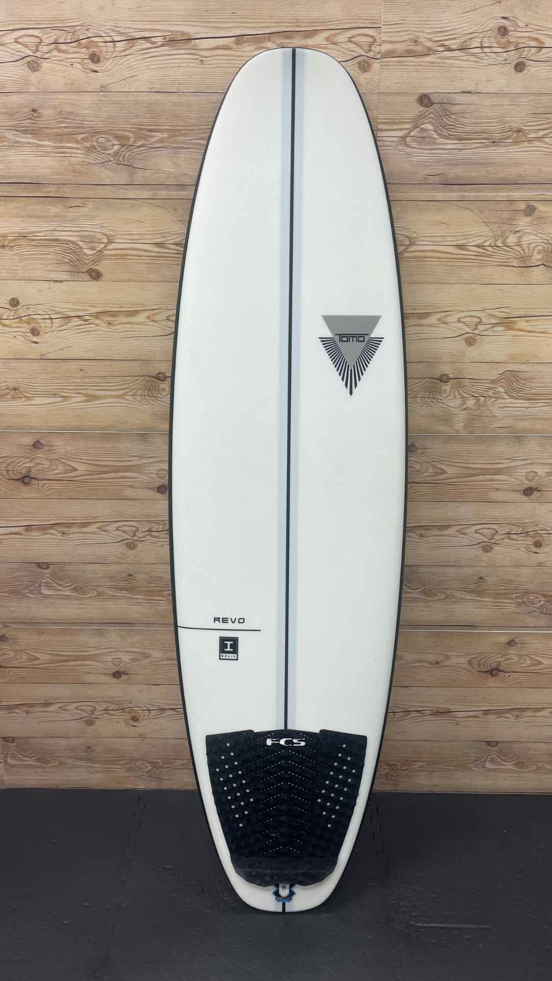 Revo 5'10"