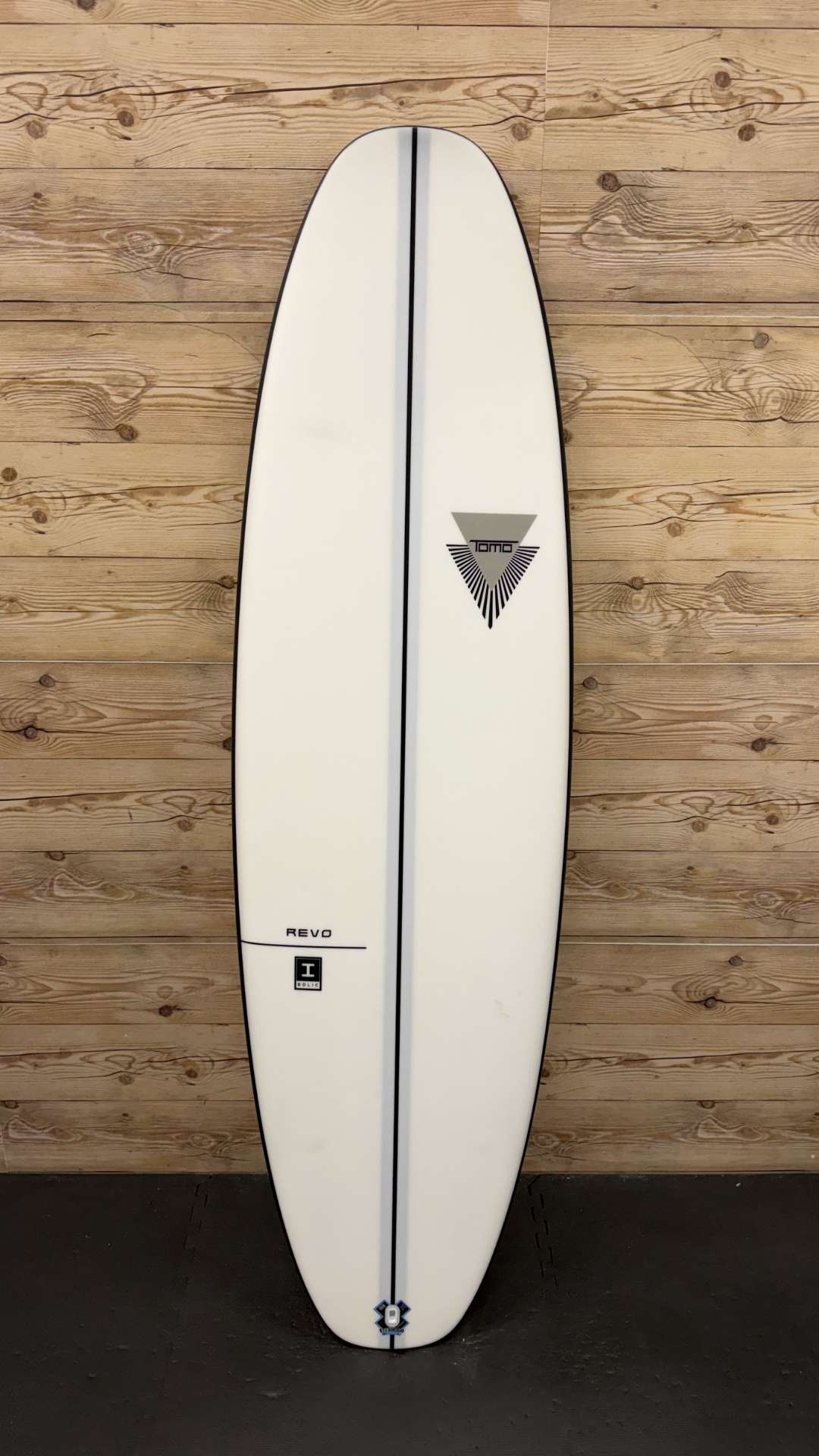 Revo 5'9"