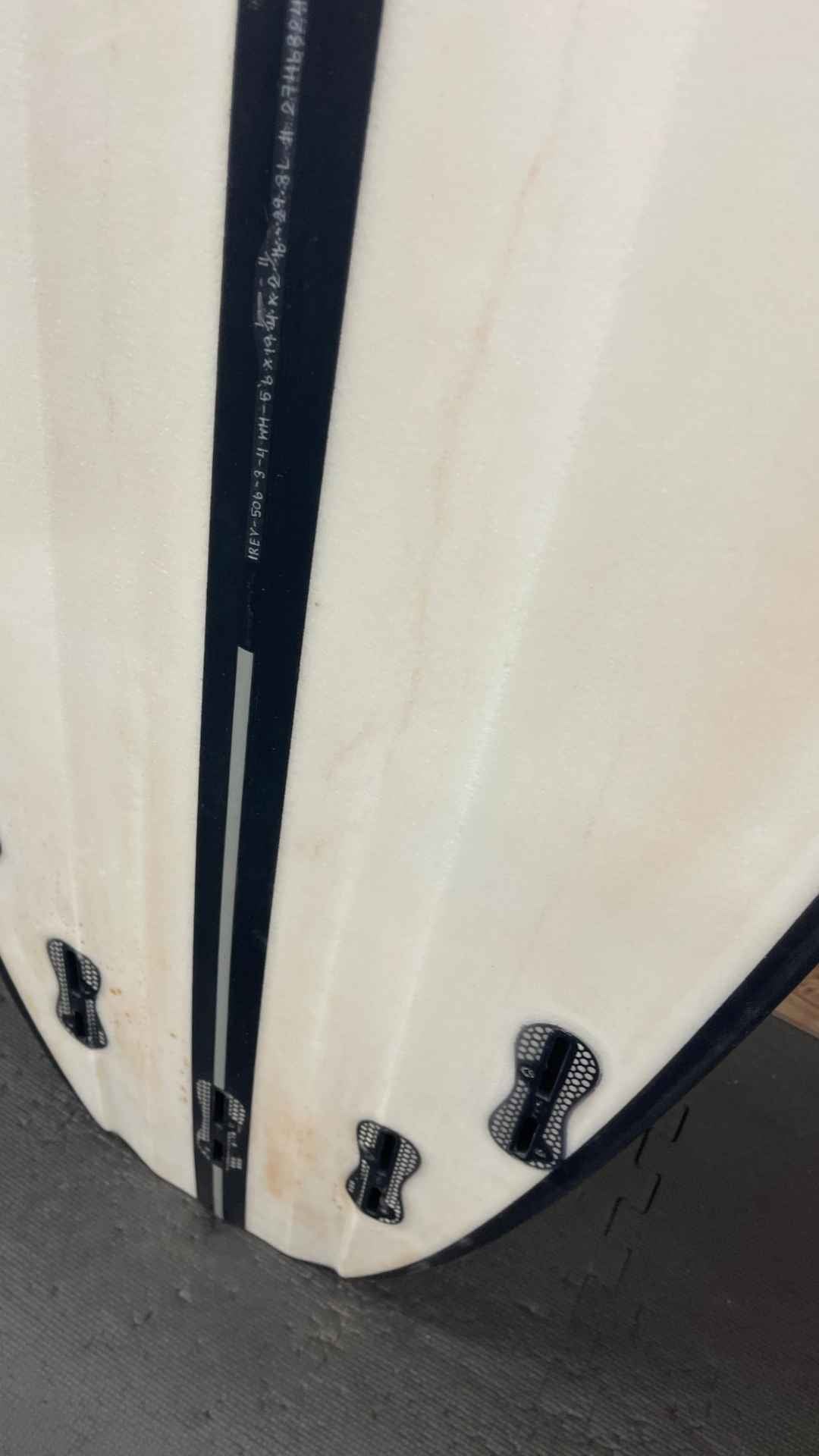 Revo 5'6"