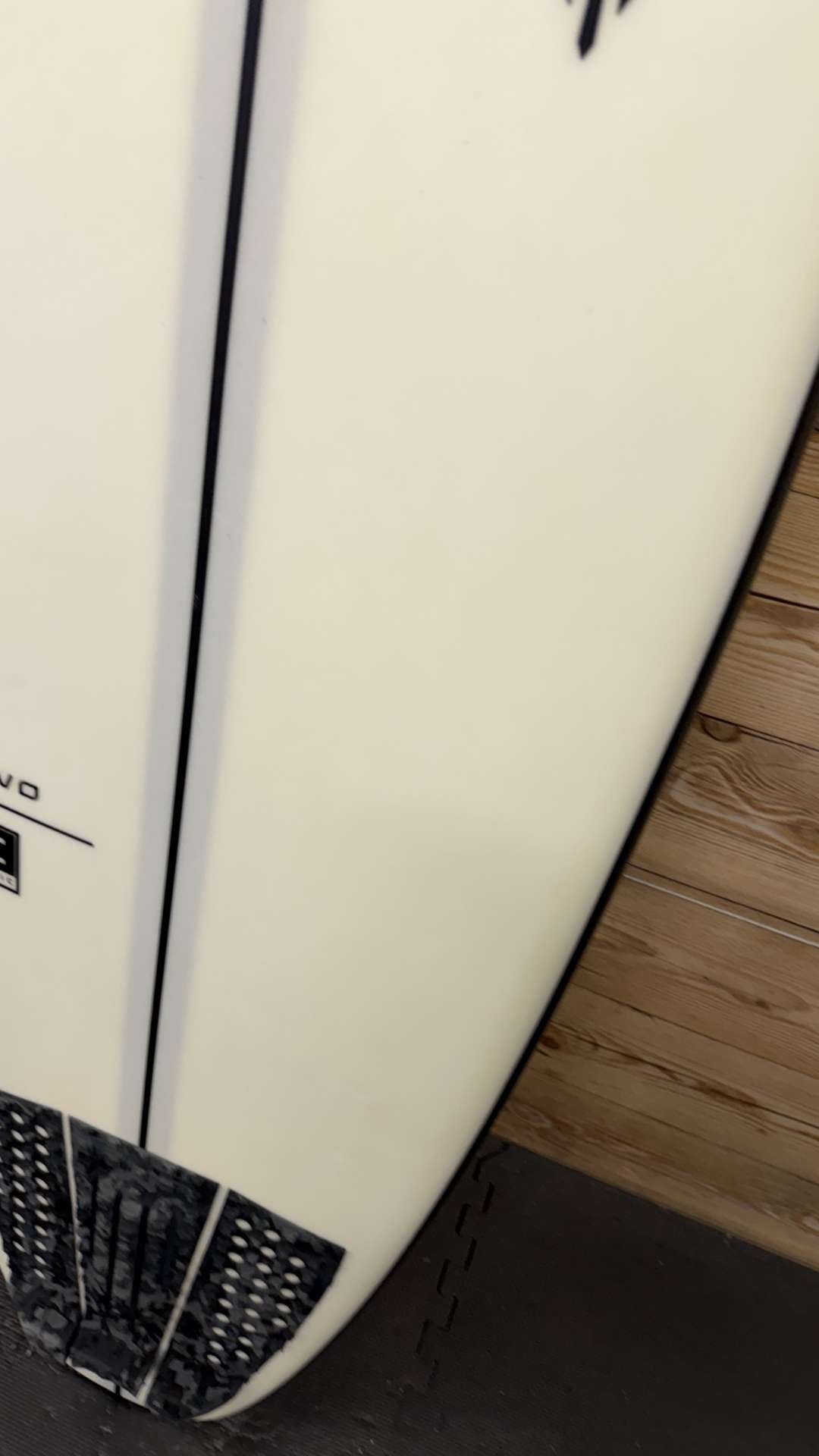 Revo 5'5"