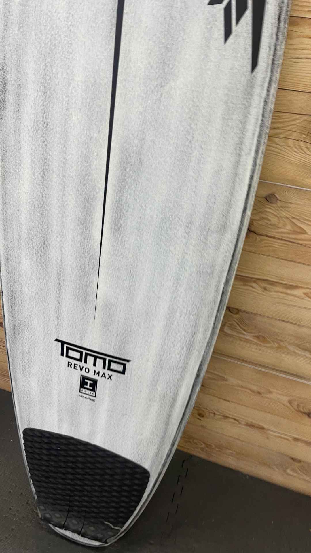 Revo Max 6'3"