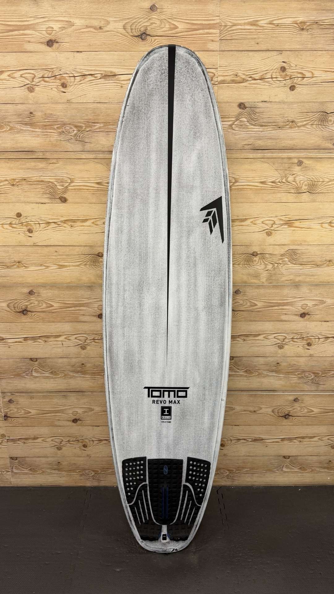 Revo Max 6'3"
