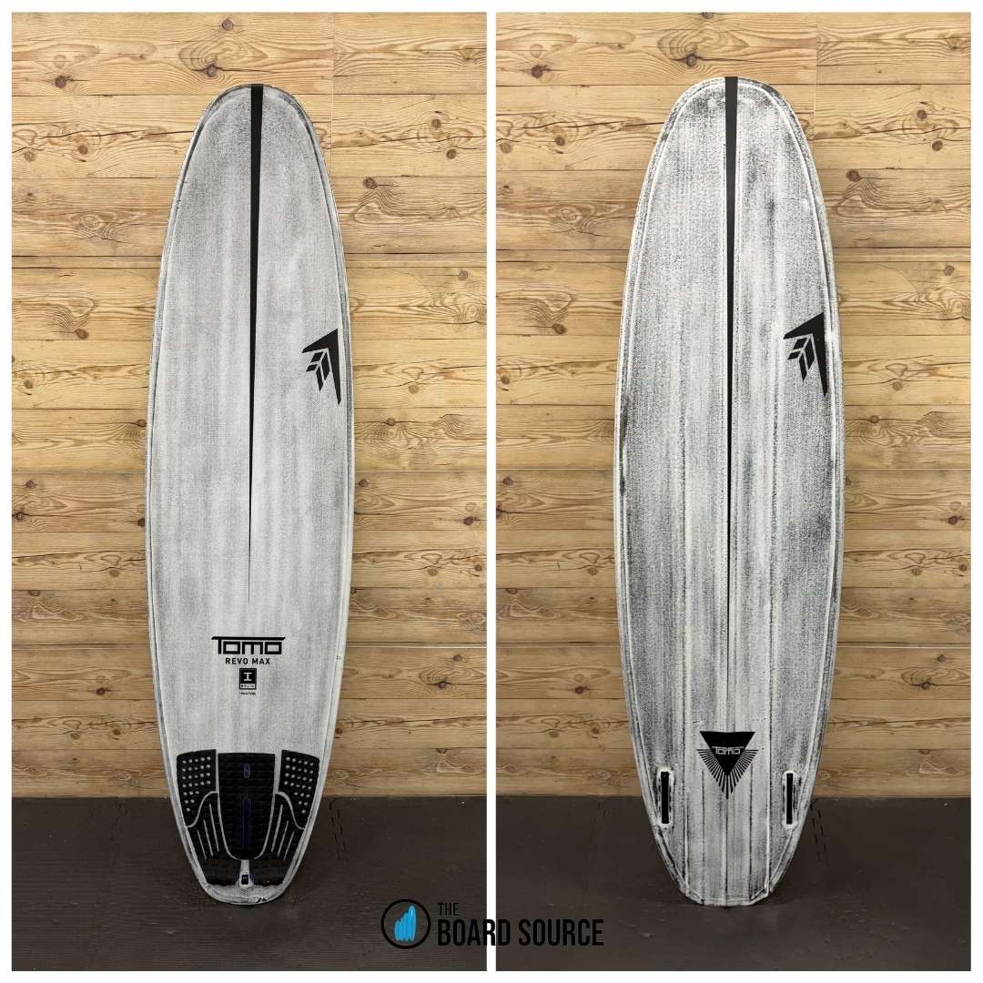Revo Max 6'3"