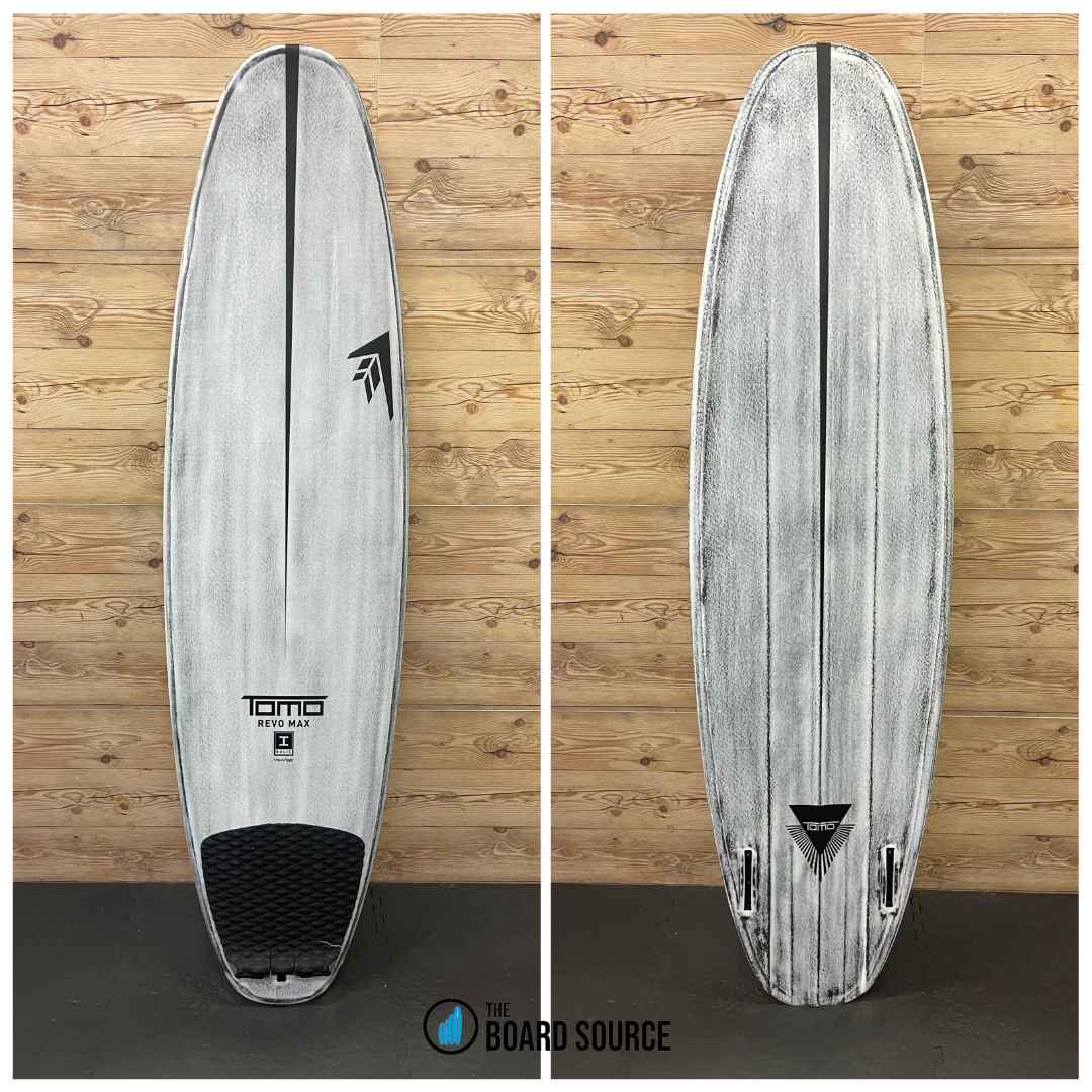 Revo Max 6'3"
