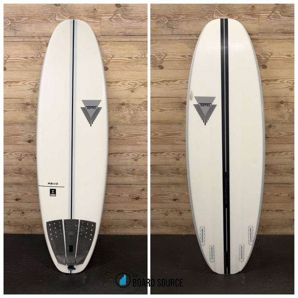 「Acco さん専用」FIREWIRE FRK+ 5'9 ショートボード Used Firewire 5'4