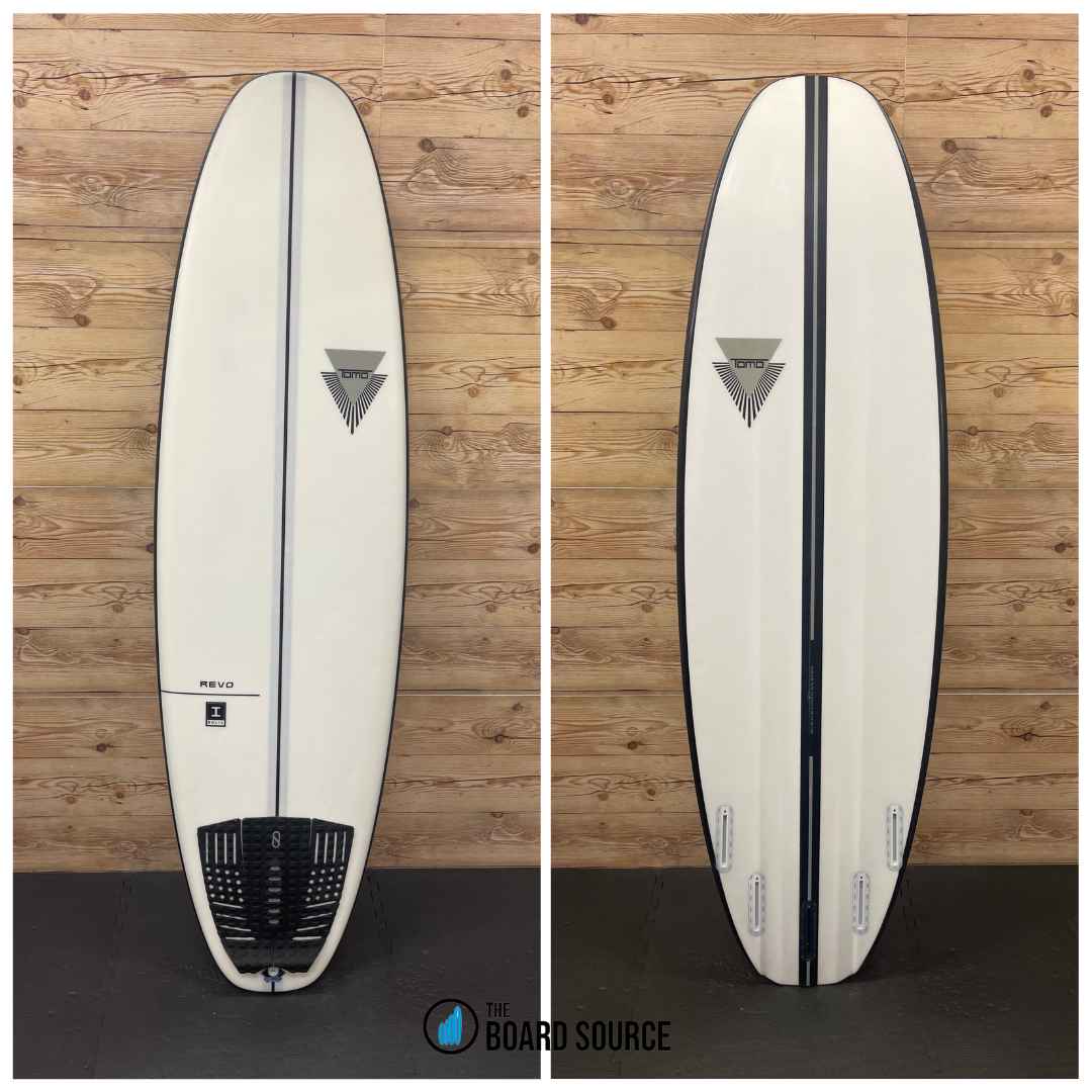 Revo 5'11"