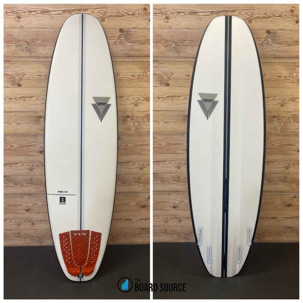 ガウランドさん専用REVO 5.4 FIREWIRE Shop This Sued Firewire 5'10