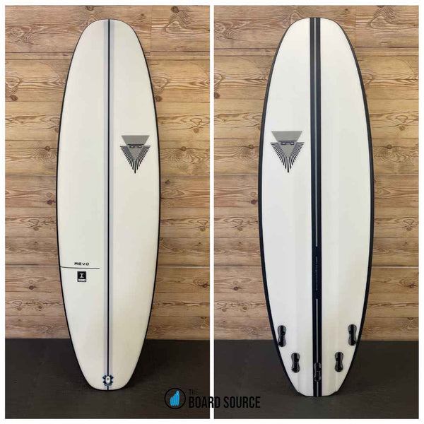 Revo – Surfboard Factory Hawaii