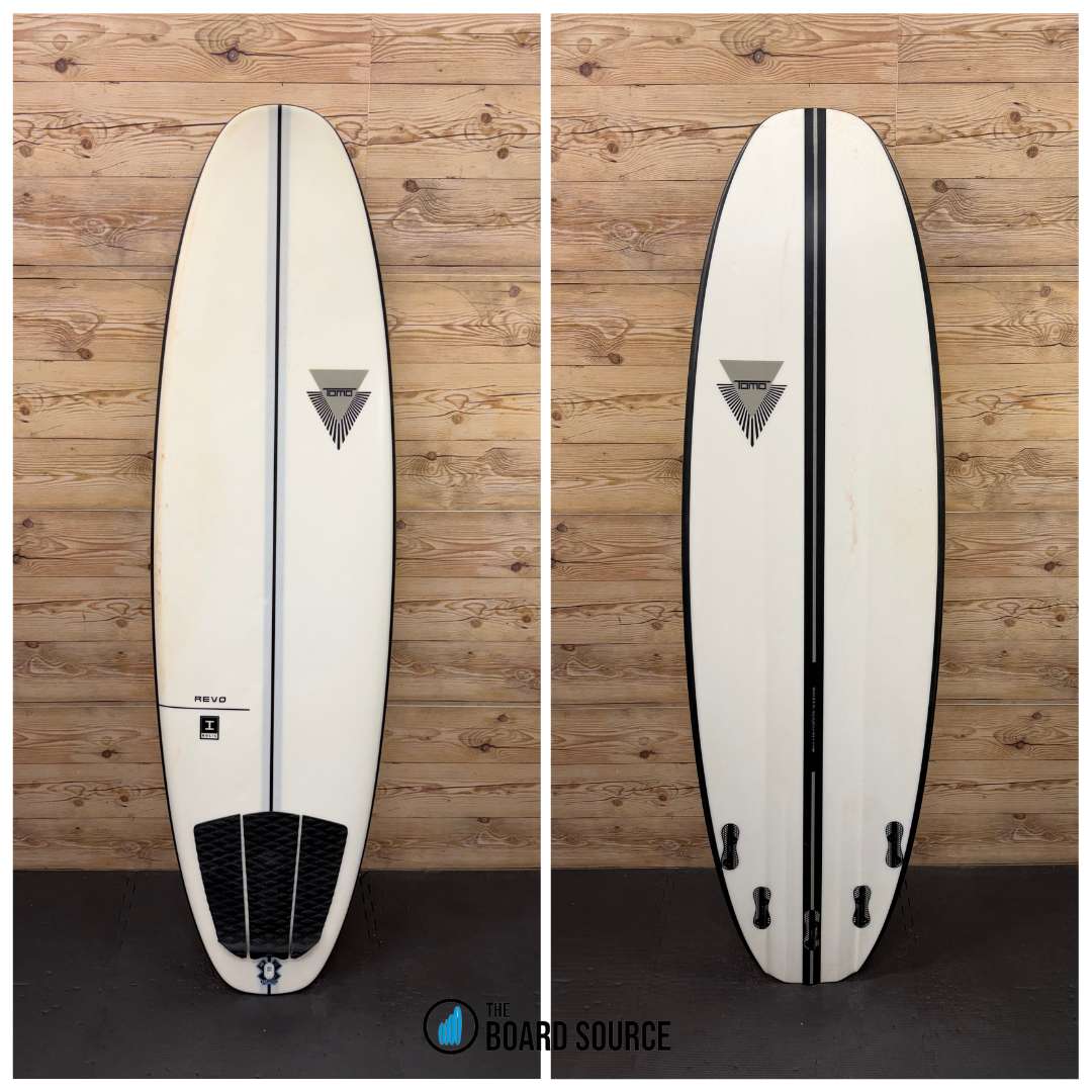 Used condition Firewire Revo 6'0