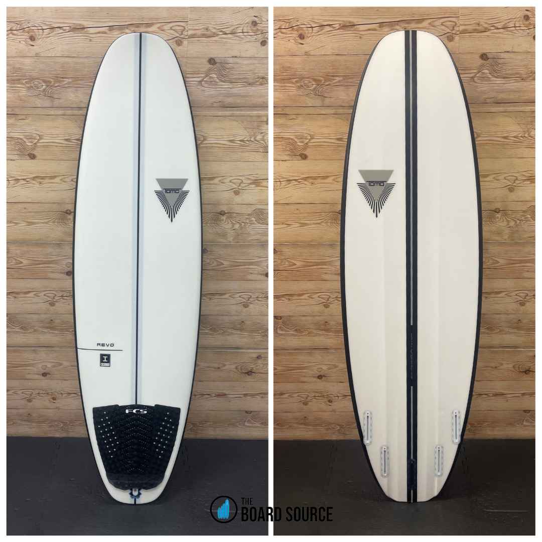 Revo 5'10"