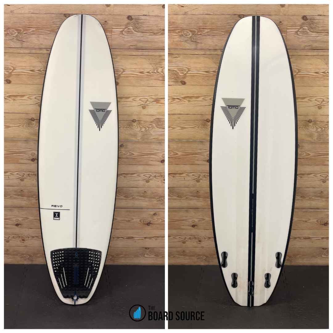 Revo 5'7"