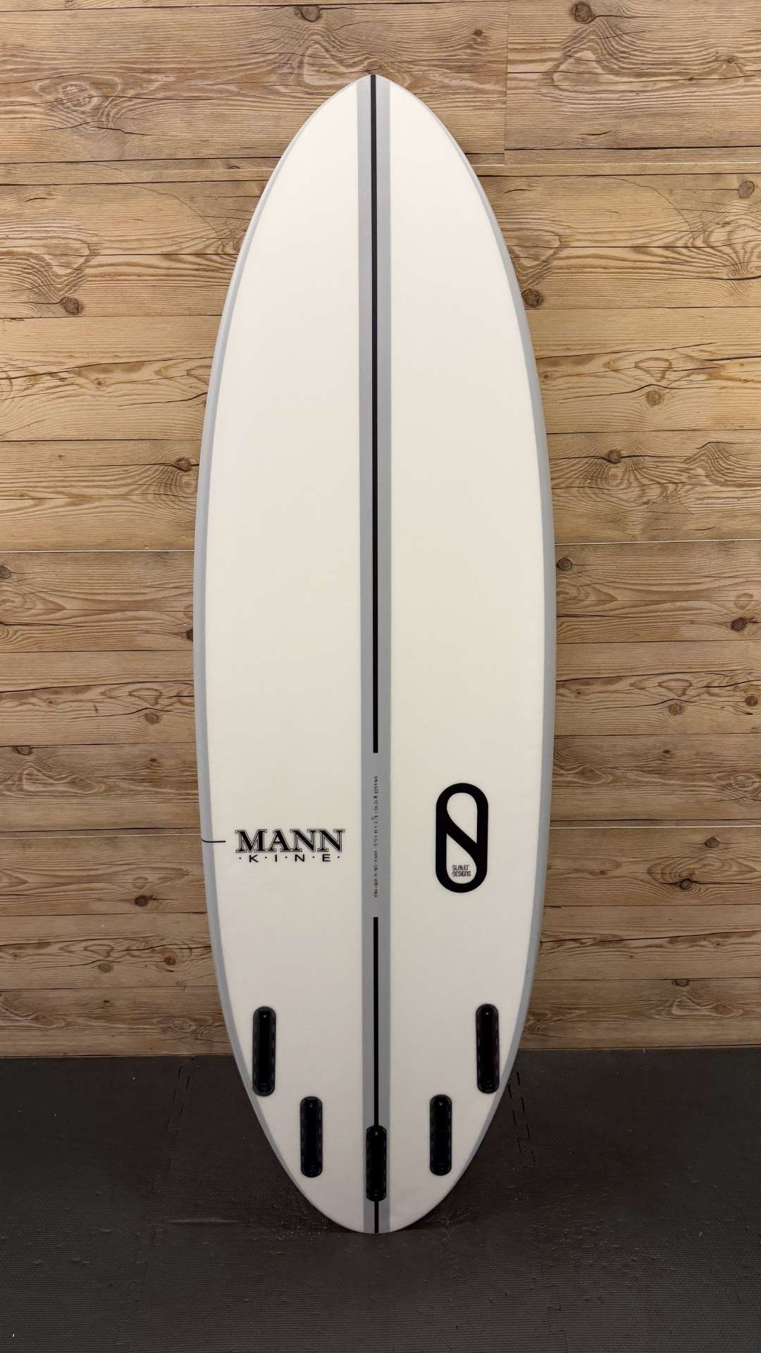 S Boss 5'5"