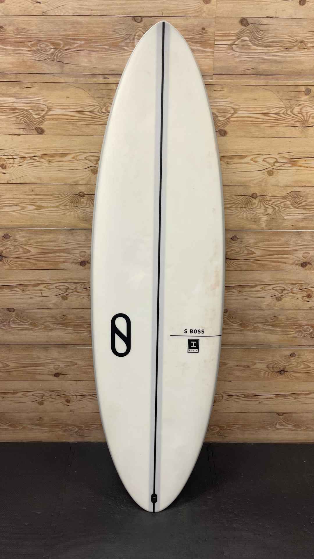 S Boss 5'7"