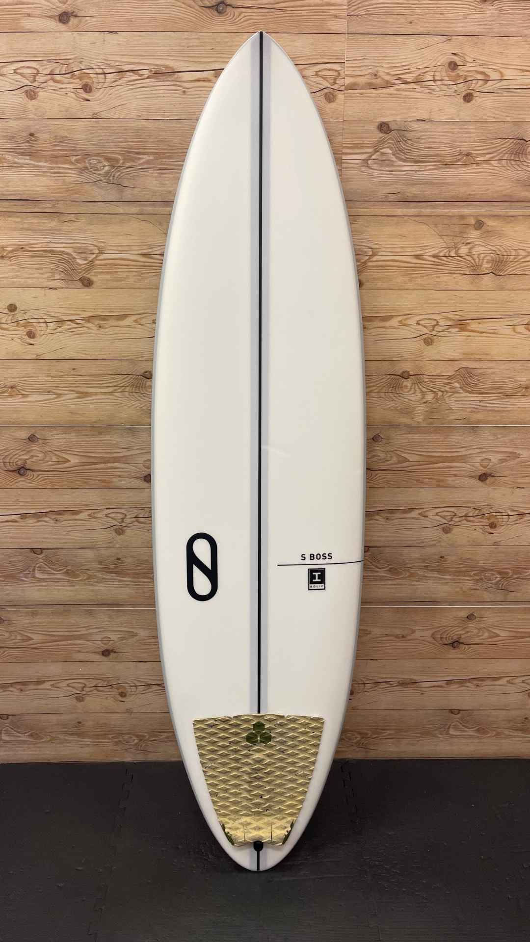 S Boss 6'2"