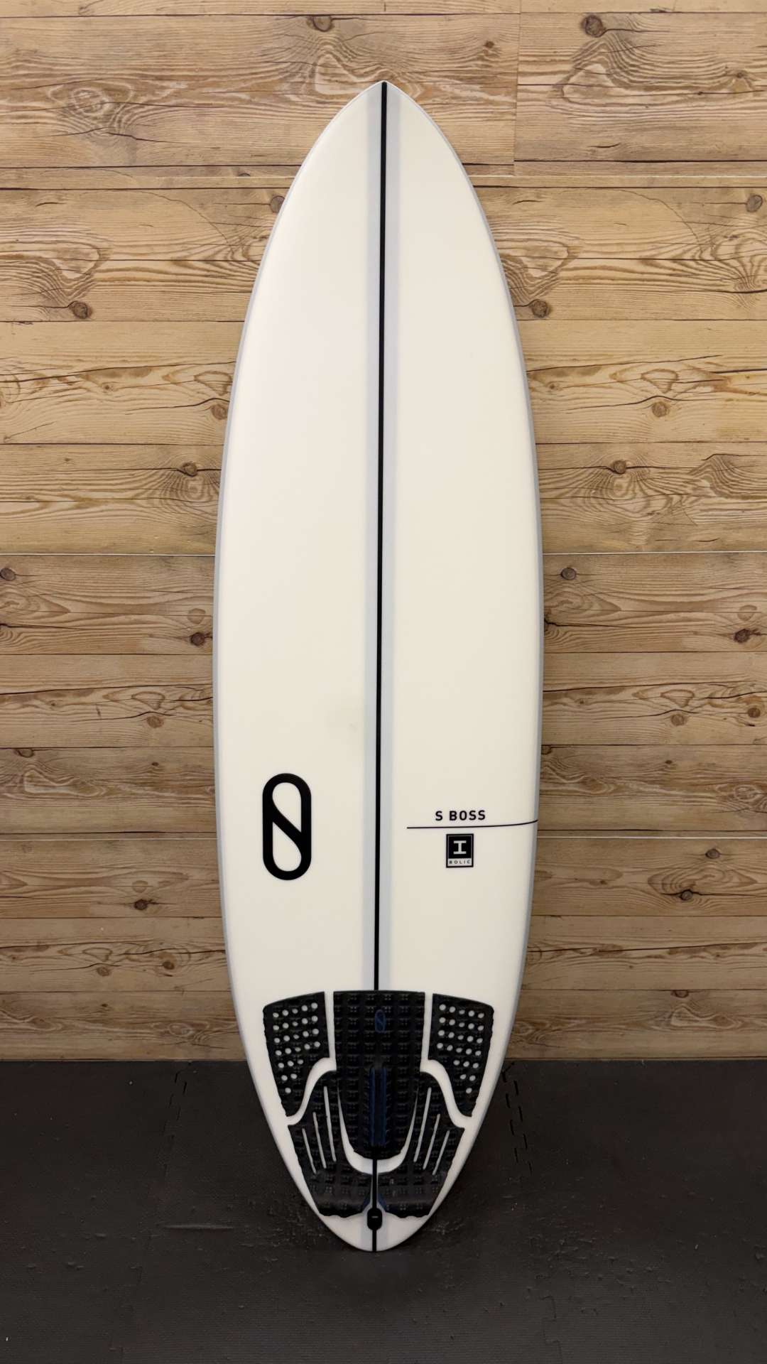 S Boss 5'5"