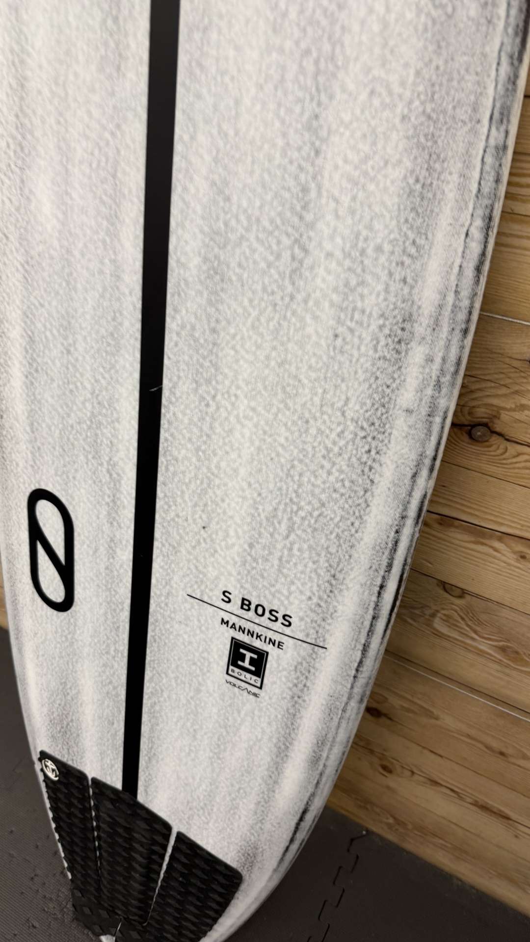 S Boss 6'0"