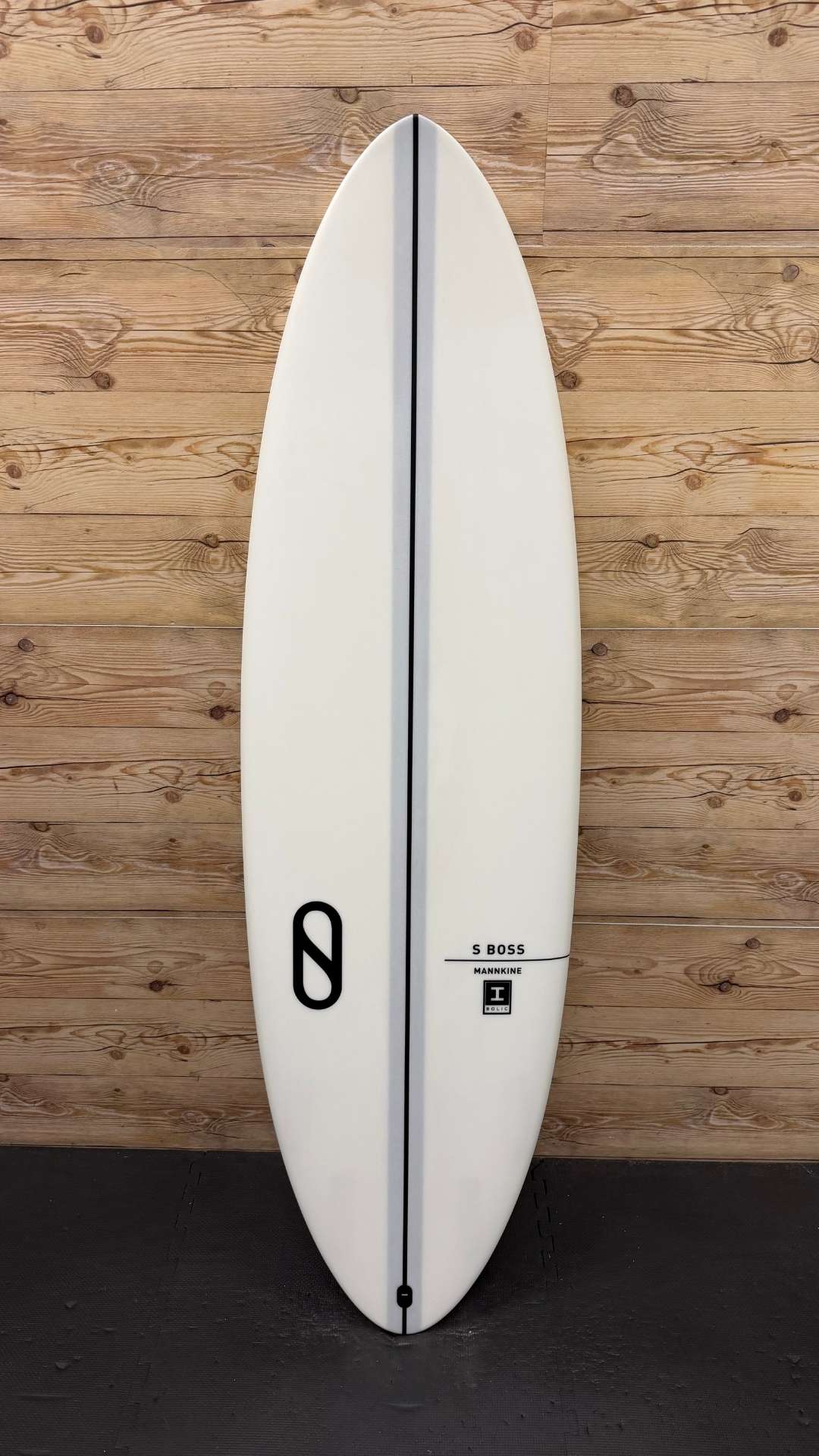 S Boss *Blem 5'6"