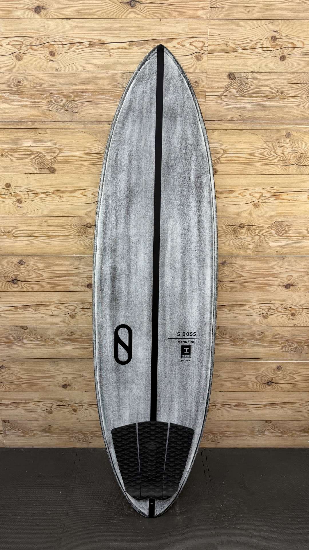 S Boss 5'11"