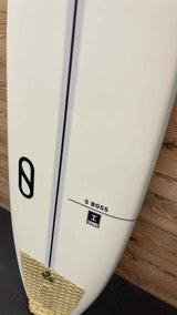 S Boss 6'2"
