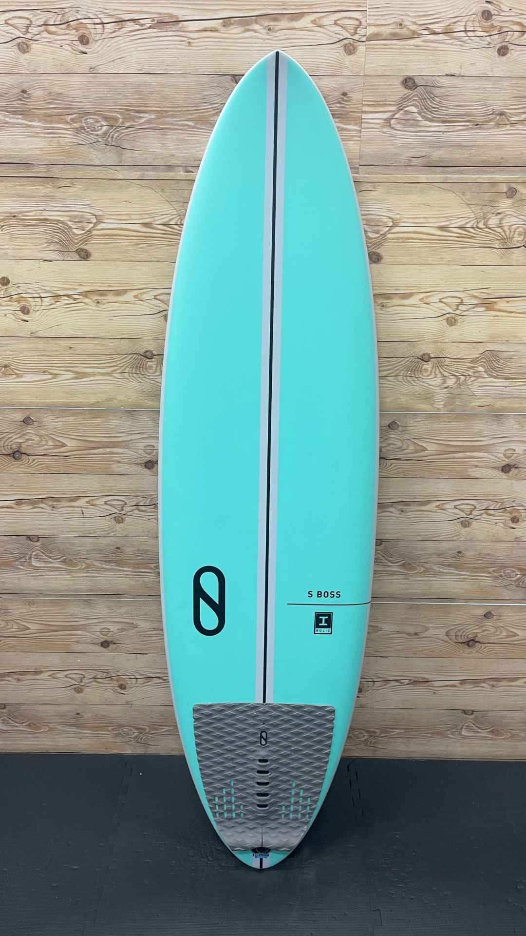 S Boss 5'9"