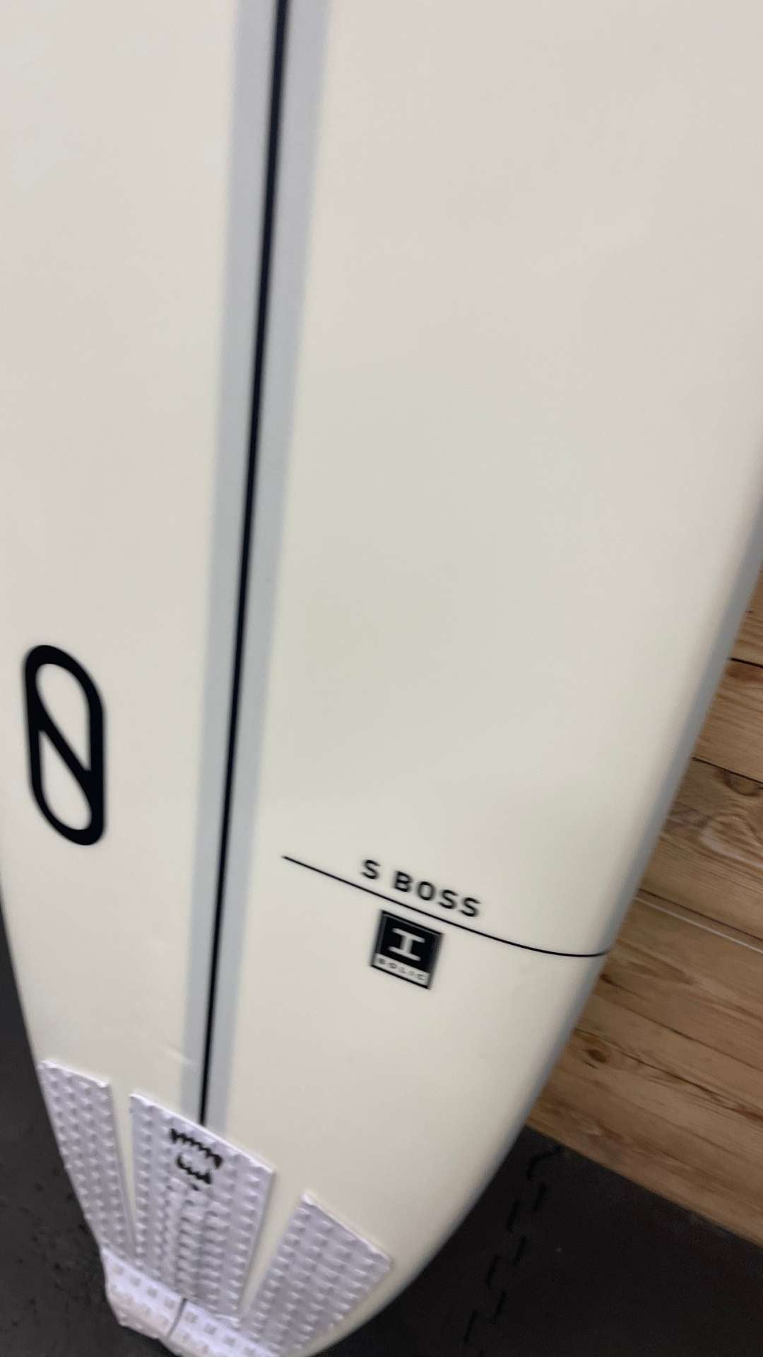 FOR SALE | Used Firewire Surfboards S Boss 5'9