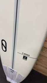 S Boss 5'9"
