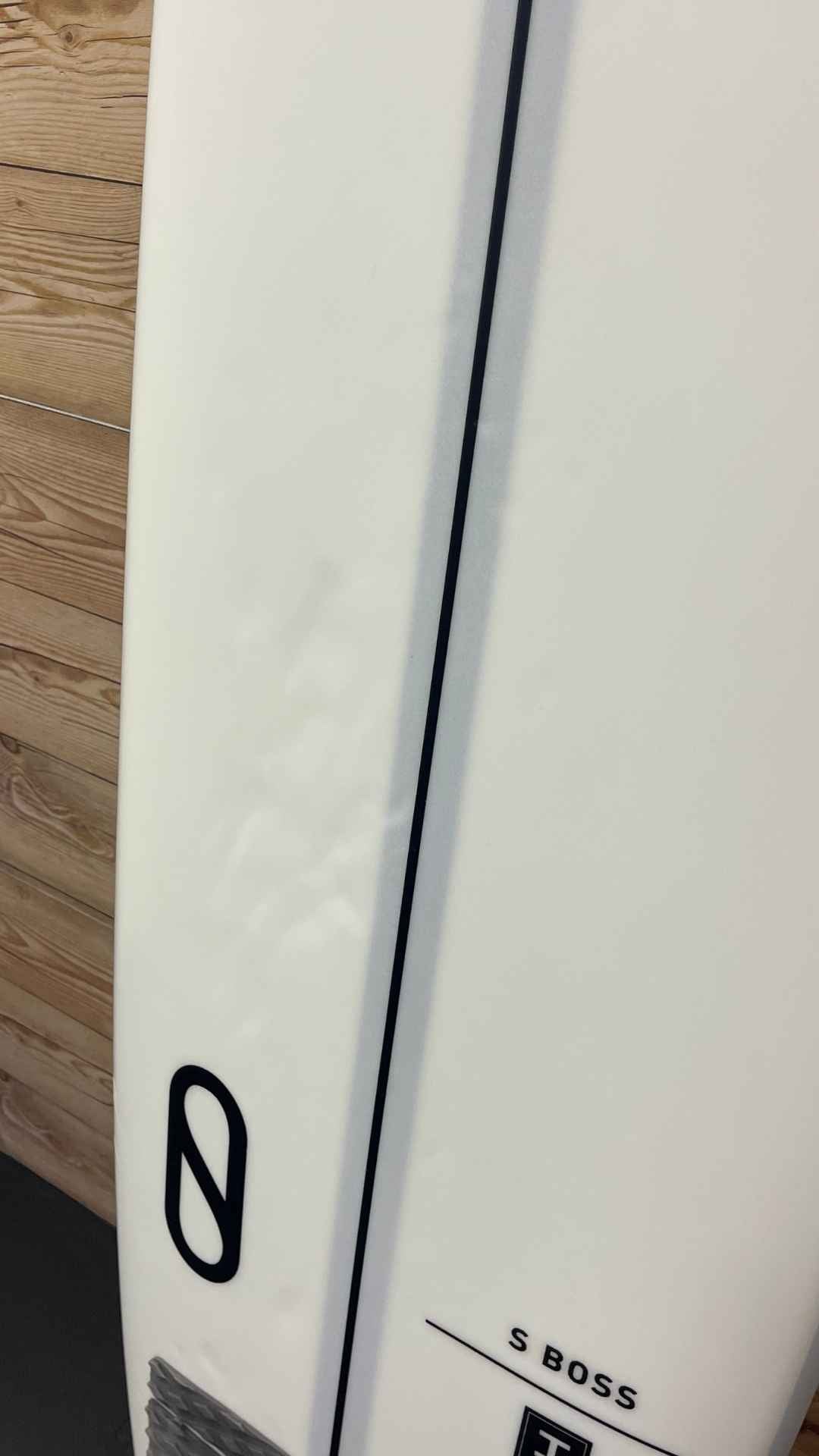 S Boss 6'4"