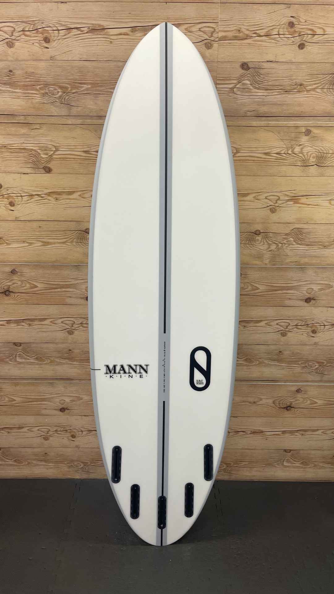 サーフィン・ボディボード FIRE WIRE 6.0 Used Firewire Spitfire 6'0